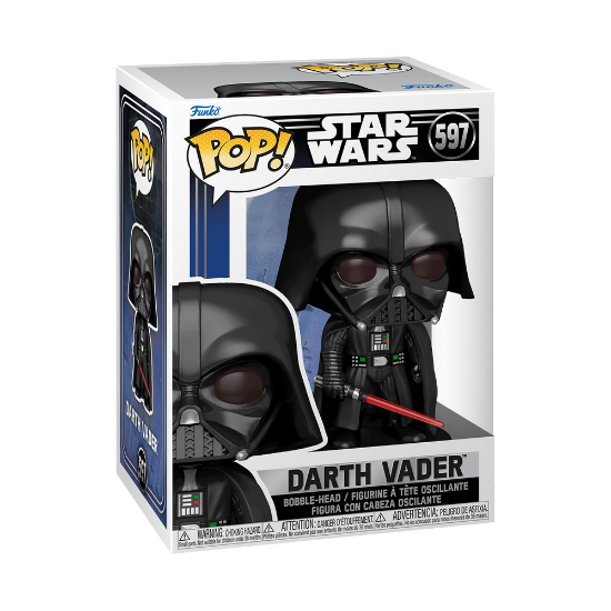 FUNKO POP: STAR WARS - DARTH VADER