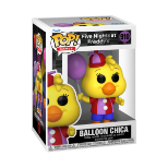 FUNKO POP GAMES: FIVE NIGHTS AT FREDDYS - BALLOON CHICA