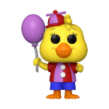 FUNKO POP GAMES: FIVE NIGHTS AT FREDDYS - BALLOON CHICA