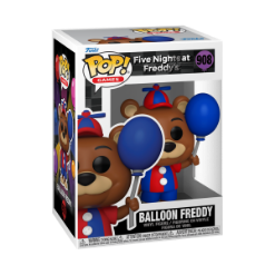 FUNKO POP GAMES: FIVE NIGHTS AT FREDDYS - BALLOON FREDDY