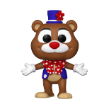 FUNKO POP GAMES: FIVE NIGHTS AT FREDDYS - CIRCUS FREDDY