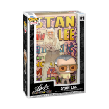 FUNKO POP COMIC COVER: STAN LEE 