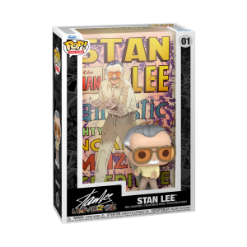 FUNKO POP COMIC COVER: STAN LEE 