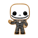 FUNKO POP DISNEY: NIGHTMARE BEFORE CHRISTMAS - JACK (GINGERBREAD)(SP)