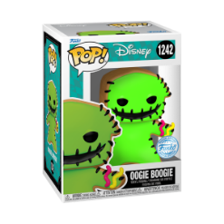 FUNKO POP DISNEY: NIGHTMARE BEFORE CHRISTMAS - OOGIE (GINGERBREAD)(SP)