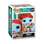 FUNKO POP DISNEY: NIGHTMARE BEFORE CHRISTMAS - SALLY (GINGERBREAD)(SP)