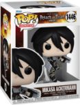 FUNKO POP ANIMATION Attack on Titan – Mikasa Ackerman