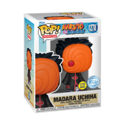 FUNKO POP ANIMATION: NARUTO - MADARA (GW)(SP)