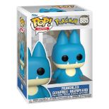 FUNKO POP GAMES: POKEMON - MUNCHLAX (EMEA)