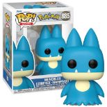 FUNKO POP GAMES: POKEMON - MUNCHLAX (EMEA)