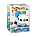 FUNKO POP GAMES: POKEMON - OSHAWOTT (EMEA)