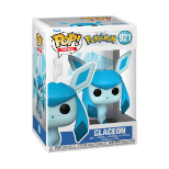 FUNKO POP GAMES: POKEMON - GLACEON (EMEA)