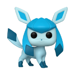 FUNKO POP GAMES: POKEMON - GLACEON (EMEA)