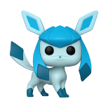 FUNKO POP JUMBO: POKEMON - GLACEON