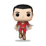 FUNKO POP MOVIES: SHAZAM - SHAZAM  (GLOW)