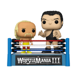 FUNKO POP MOMENT: WWE - HULK VS ANDRE THE GIANT (SP)