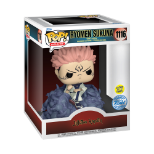 FUNKO POP DELUXE: JUJUTSU KAISEN - SUKUNA (GW)(SP)