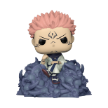 FUNKO POP DELUXE: JUJUTSU KAISEN - SUKUNA (GW)(SP)