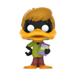 FUNKO POP ANIMATION: WANDER BROS 100 - DAFFY AS SHAGGY