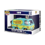 FUNKO POP RIDE SUPER DELUXE: WARNER BROS 100 - MYSTERY MACHINE W/BUGS