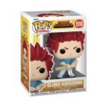 FUNKO POP ANIMATION My Hero Academia – Kirishima