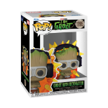 FUNKO POP MARVEL: I AM GROOT - GROOT W/ DETONATOR