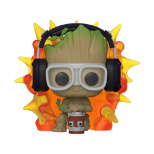 FUNKO POP MARVEL: I AM GROOT - GROOT W/ DETONATOR