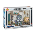 FUNKO POP MOMENT DELUXE: MARVEL - THOR’S HOUSE