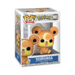 FUNKO POP GAMES: POKEMON - TEDDIURSA(EMEA)