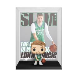 FUNKO POP NBA COVER: SLAM - LUKA DONCIC