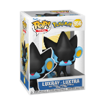 FUNKO POP GAMES: POKEMON - LUXRAY