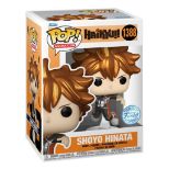 FUNKO POP ANIMATION: HAIKYU -  SHOYO HINATA (MT)(EXC)