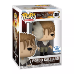 FUNKO POP ANIMATION: ATTACK ON TITAN - PORCO GALLIARD