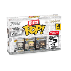 FUNKO BITTY POP: HARRY POTTER - VOLDEMORT 4PK