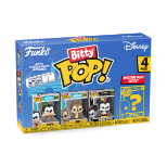 FUNKO BITTY POP: DISNEY - GOOFY 4PK