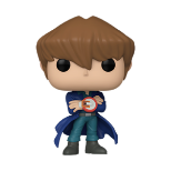 FUNKO POP ANIMATION: YU-GI-OH!- SETO KAIBA (DUEL KINGDOM)