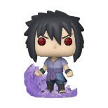 FUNKO POP ANIMATION: NARUTO- SASUKE(FIRST SUSANO'O)