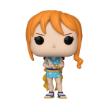 FUNKO POP ANIMATION: ONE PIECE- ONAMI (WANO)