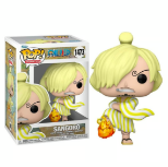 FUNKO POP ANIMATION One Piece – Sangoro Wano