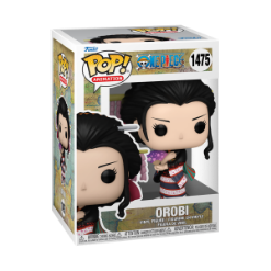 FUNKO POP ANIMATION: ONE PIECE - OROBI (WANO)