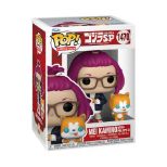 FUNKO POP ANIMATION: GODZILLA SINGULAR POINT - MEI KAMINO WITH PELOPS II