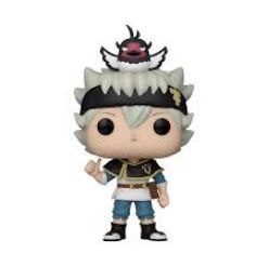 FUNKO POP ANIMATION Black Clover – Asta Nero