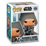 FUNKO POP Star Wars – Ashoka Tano dual lightsabres