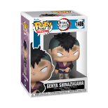 FUNKO POP ANIMATION: DEMON SLAYER- GENYA