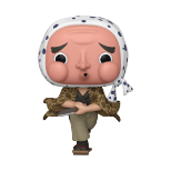 FUNKO POP ANIMATION: DEMON SLAYER- HOTARU HAGANEZUKA