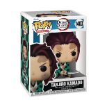 FUNKO POP ANIMATION: DEMON SLAYER - TANJIRO(TRAINING)