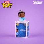 FUNKO BITTY POP: DISNEY - ARIEL 4PK