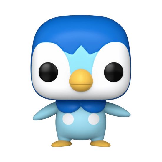 FUNKO POP GAMES: POKEMON - PIPLUP