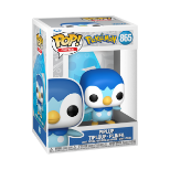 FUNKO POP GAMES: POKEMON - PIPLUP