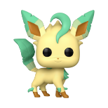 FUNKO POP GAMES: POKEMON - LEAFEON